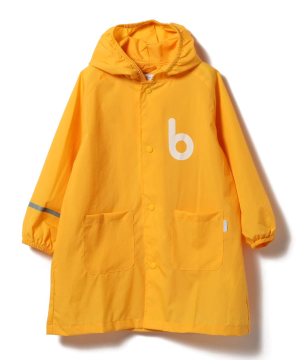 빔즈 키즈 자켓 일본 Beams 유아 란도셀 후드 레인코트 판초 우의 3컬러