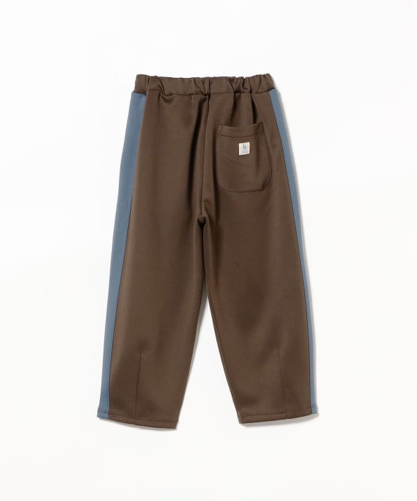 빔즈 키즈 바지 일본 Beams 유아 트랙 저지 팬츠 2컬러