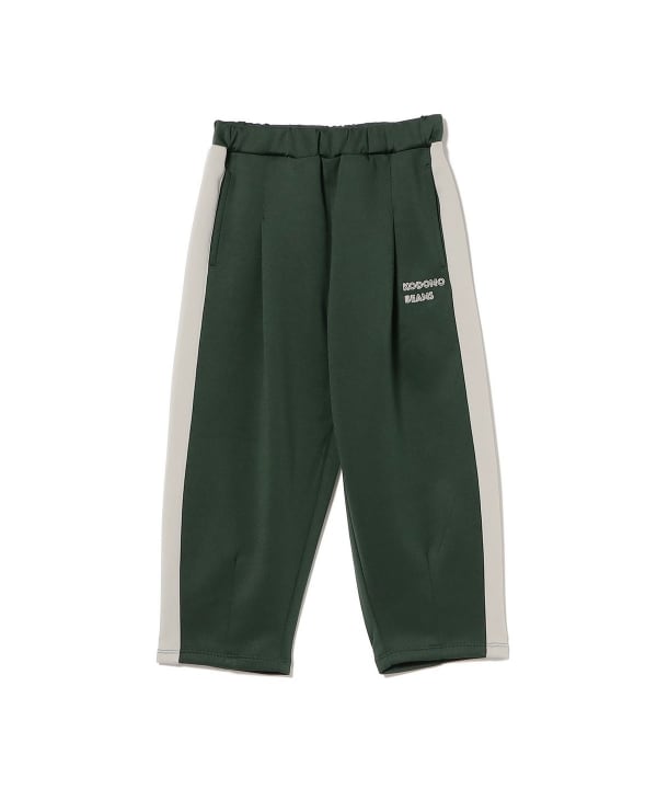 빔즈 키즈 바지 일본 Beams 유아 트랙 저지 팬츠 2컬러