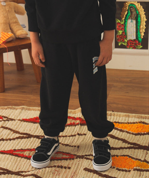 빔즈 키즈 바지 일본 Beams 유아 DISCUS ATHLETIC 스웨트 팬츠 2컬러