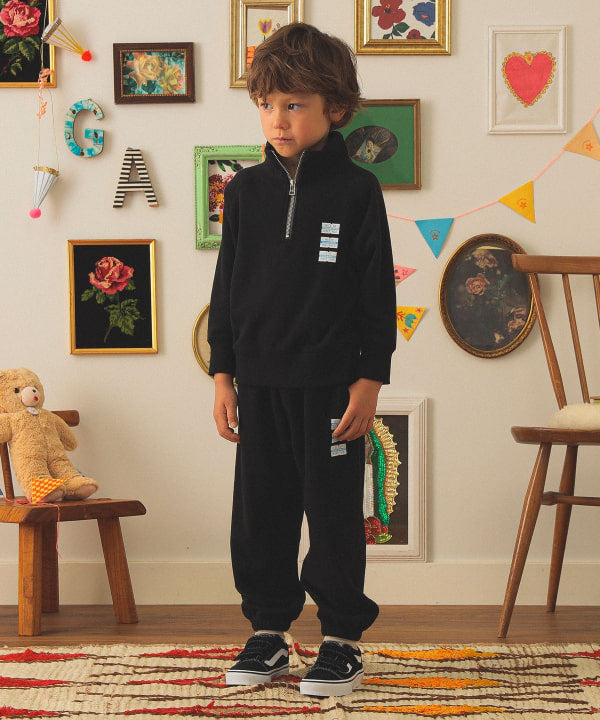 빔즈 키즈 바지 일본 Beams 유아 DISCUS ATHLETIC 스웨트 팬츠 2컬러