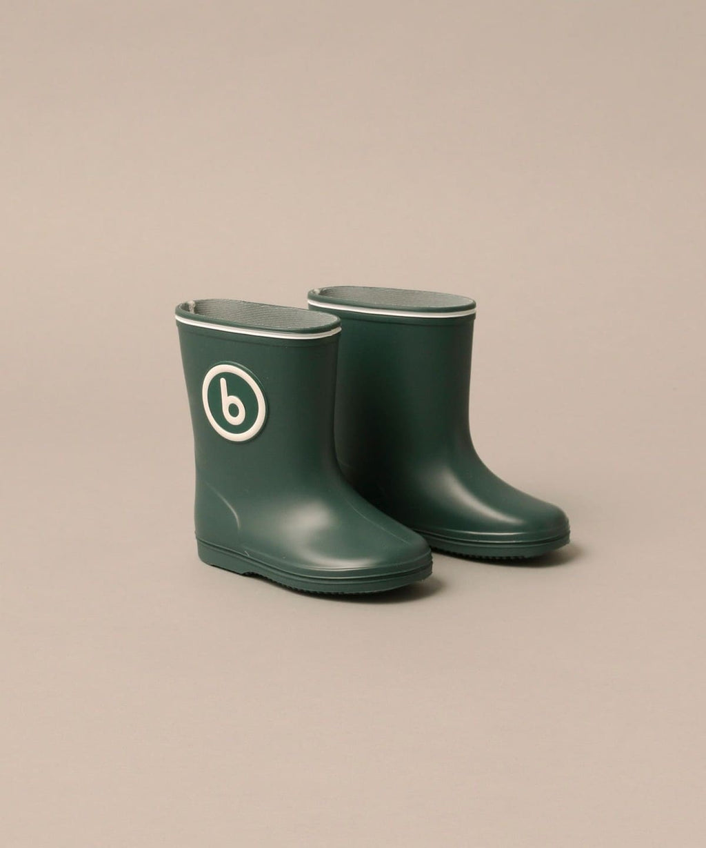 빔즈 키즈 장화 일본 Beams 유아 오리지널 디자인 레인부츠 8컬러