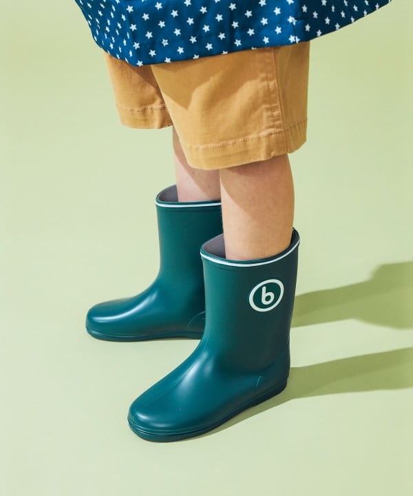 빔즈 키즈 장화 일본 Beams 유아 오리지널 디자인 레인부츠 8컬러