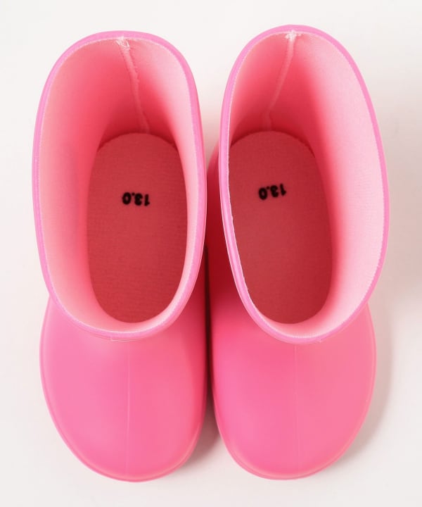 빔즈 키즈 장화 일본 Beams 유아 오리지널 디자인 레인부츠 8컬러