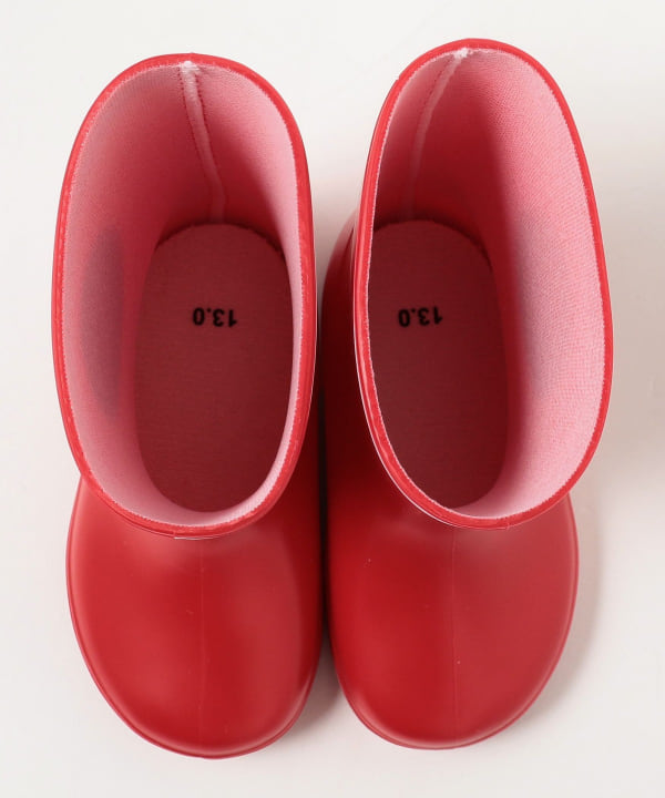 빔즈 키즈 장화 일본 Beams 유아 오리지널 디자인 레인부츠 8컬러