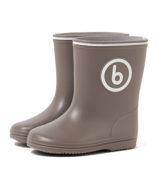 빔즈 키즈 장화 일본 Beams 유아 오리지널 디자인 레인부츠 8컬러