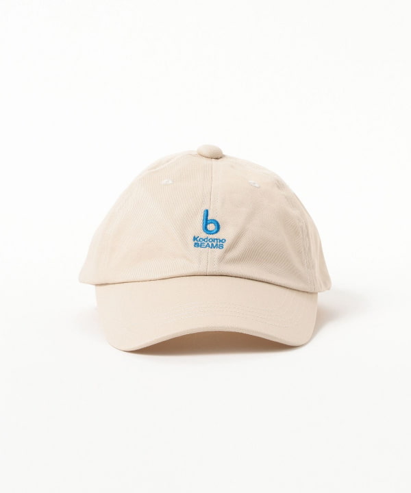 빔즈 키즈 모자 일본 볼캡 오리지널 B 로고 야구모자 2컬러