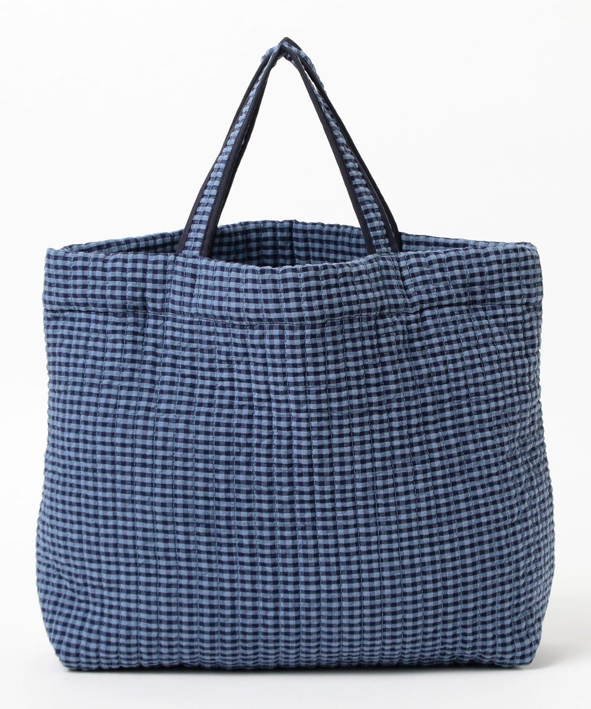 빔즈 키즈 가방 일본 Beams 유아 토트백 클래스 체크무늬 2컬러