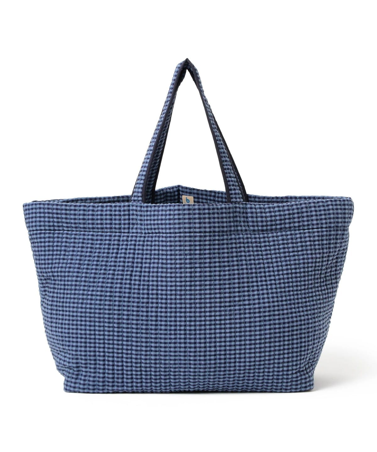 빔즈 키즈 가방 일본 Beams 유아 토트백 퀄트 디자인 2026FW 2컬러