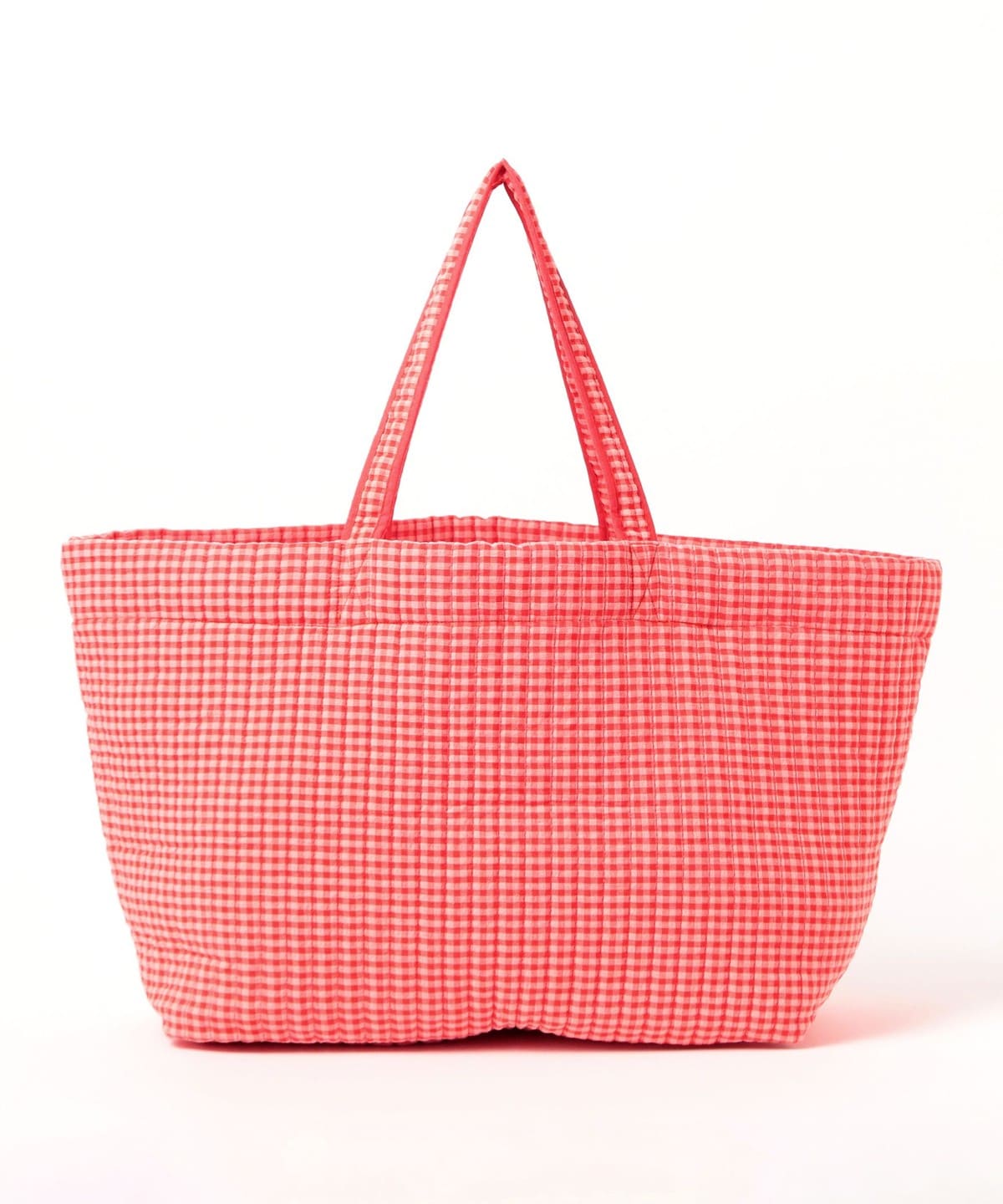 빔즈 키즈 가방 일본 Beams 유아 토트백 퀄트 디자인 2026FW 2컬러