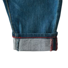 미키하우스 바지 일본 키즈 팬츠 더블비 웨스트 이지데님