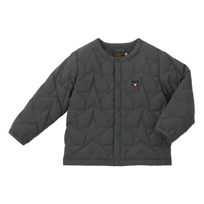 미키하우스 패딩 일본 키즈 유아 다운자켓 디 베이직 2컬러