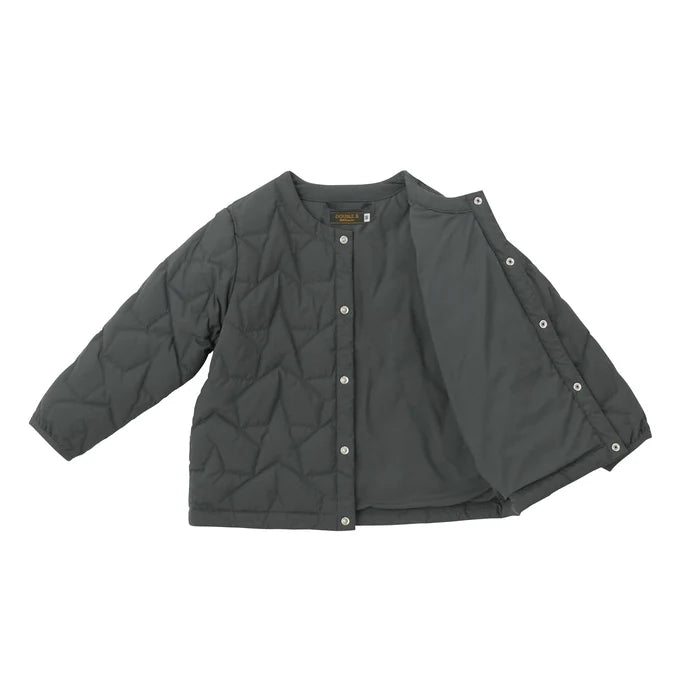 미키하우스 패딩 일본 키즈 유아 다운자켓 디 베이직 2컬러