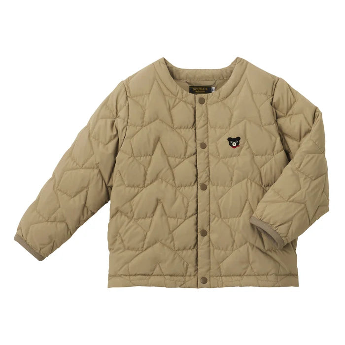 미키하우스 패딩 일본 키즈 유아 다운자켓 디 베이직 2컬러