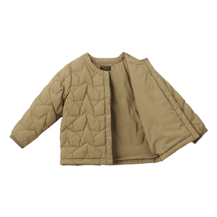 미키하우스 패딩 일본 키즈 유아 다운자켓 디 베이직 2컬러