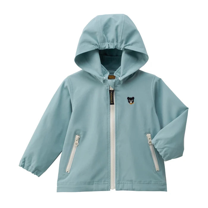 Mickey House Kids Jacket Japanese Toddler Windbreaker D-Basic Original Windbreaker 2 Colors 