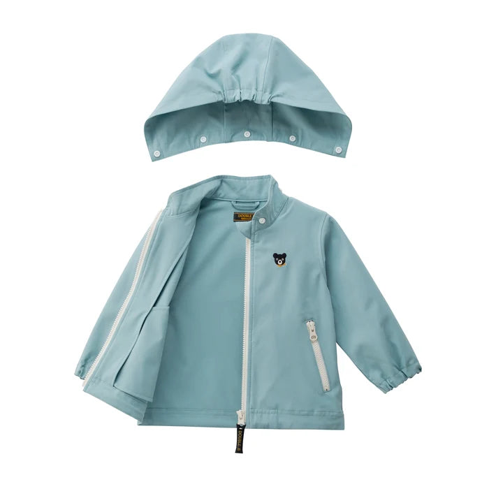 Mickey House Kids Jacket Japanese Toddler Windbreaker D-Basic Original Windbreaker 2 Colors 