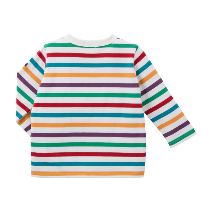 미키하우스 티셔츠 일본 키즈 긴팔 더블비 베이직 베어3컬러