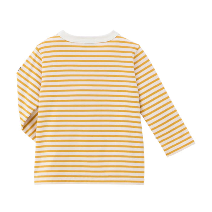 미키하우스 티셔츠 일본 키즈 긴팔 스트라이프 디자인 4컬러