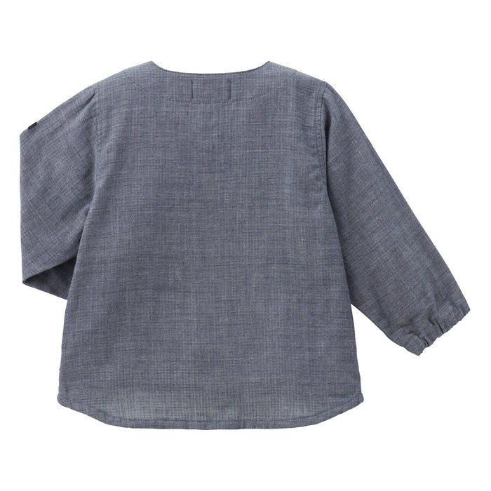 미키하우스 가디건 일본 키즈 카디건  더블비 자외선 차단 2컬러