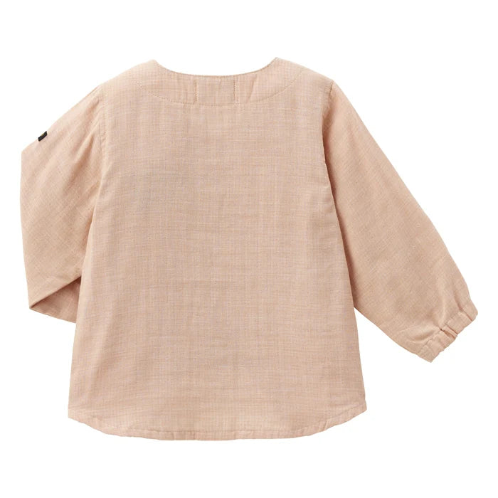 미키하우스 가디건 일본 키즈 카디건  더블비 자외선 차단 2컬러