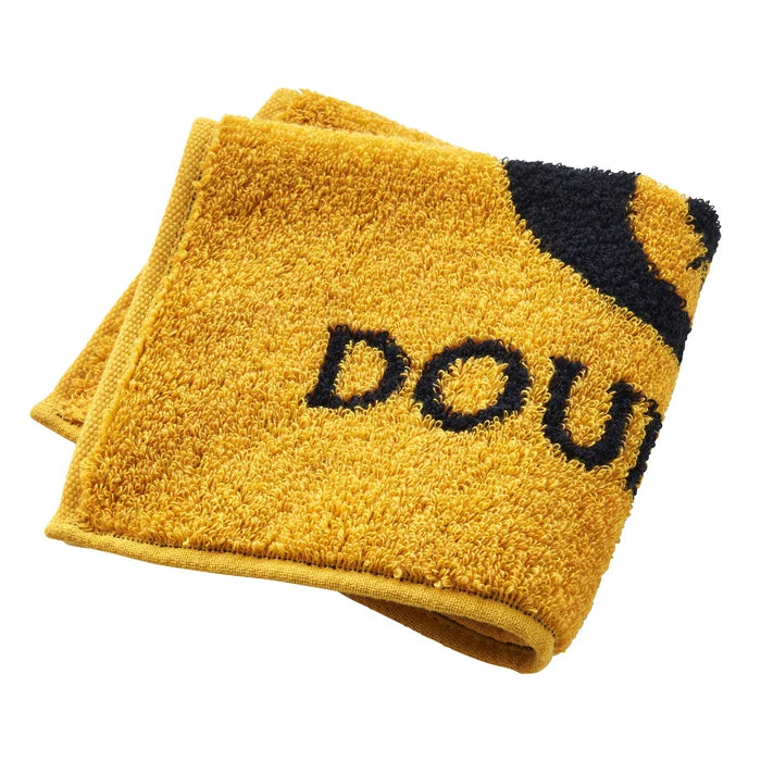 미키하우스 손수건 일본 키즈 타올 더블비 쿠마 자카드 5컬러