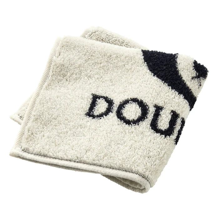 미키하우스 손수건 일본 키즈 타올 더블비 쿠마 자카드 5컬러