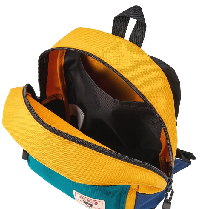 미키하우스 가방 일본 키즈 백팩 더블비 심플 2컬러