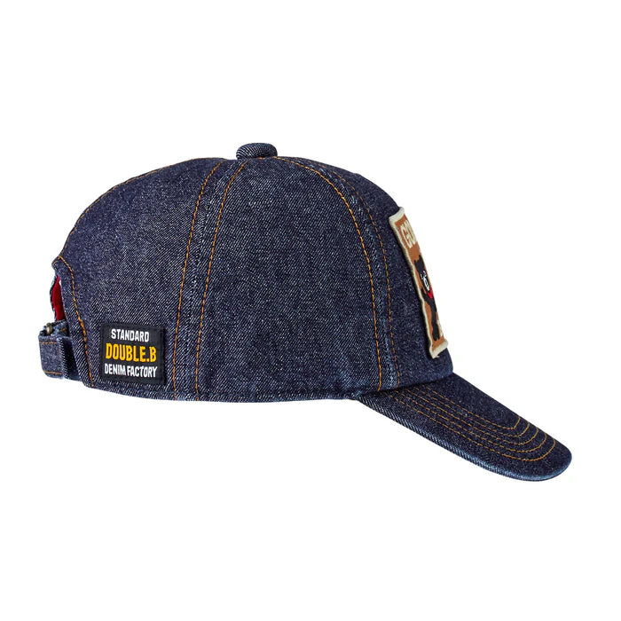 미키하우스 모자 일본 키즈 볼캡 더블비 야구캡 2컬러