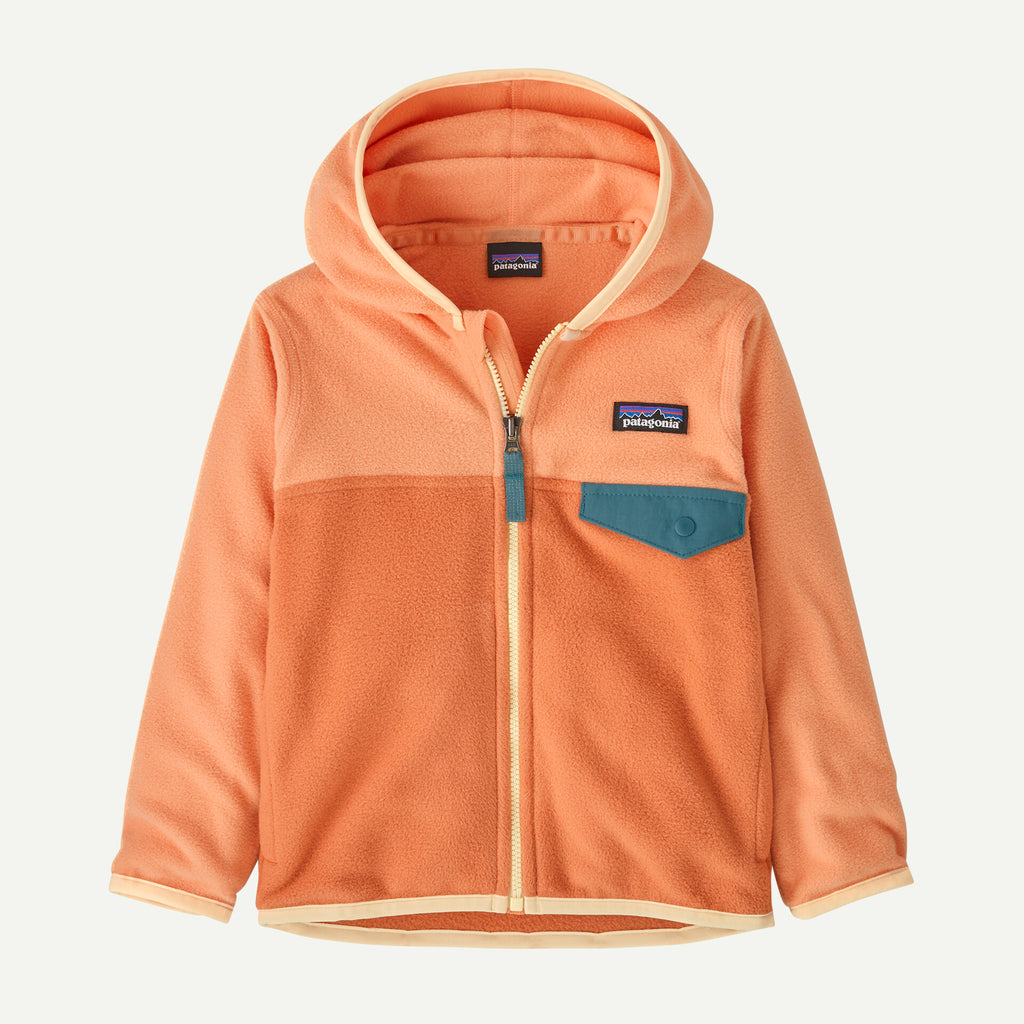 파타고니아 키즈 후리스 일본 유아 플리스 자켓 마이크로 스냅 재킷 9컬러