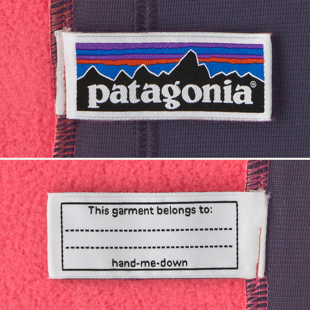 파타고니아 키즈 후리스 일본 유아 플리스 자켓 마이크로 스냅 재킷 9컬러