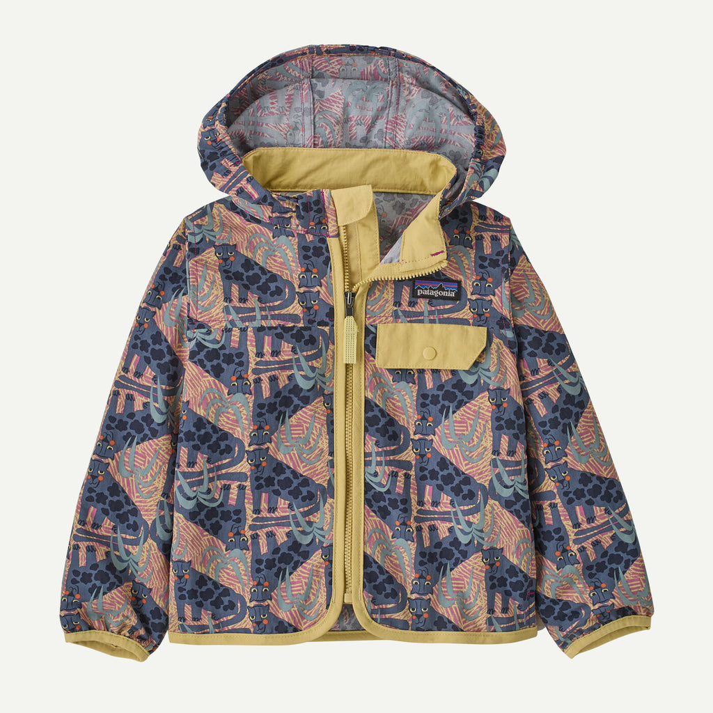 Patagonia Kids Fleece Japan Infant Fleece Jacket Micro Snap Jacket in 9 Colors