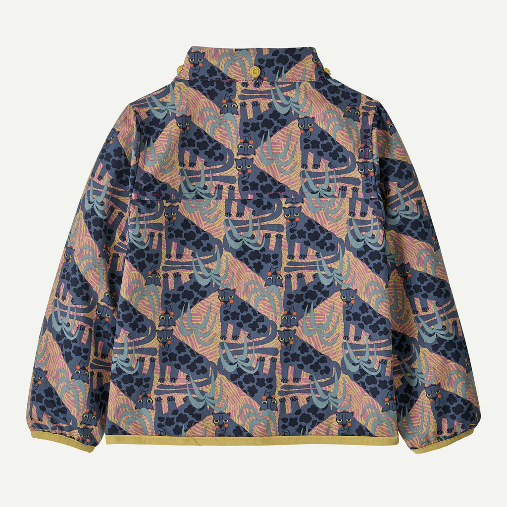 Patagonia Kids Fleece Japan Infant Fleece Jacket Micro Snap Jacket in 9 Colors
