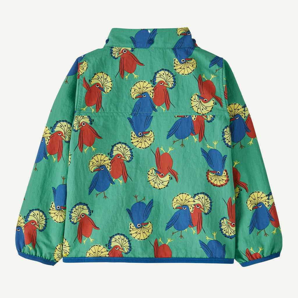 Patagonia Kids Fleece Japan Infant Fleece Jacket Micro Snap Jacket in 9 Colors