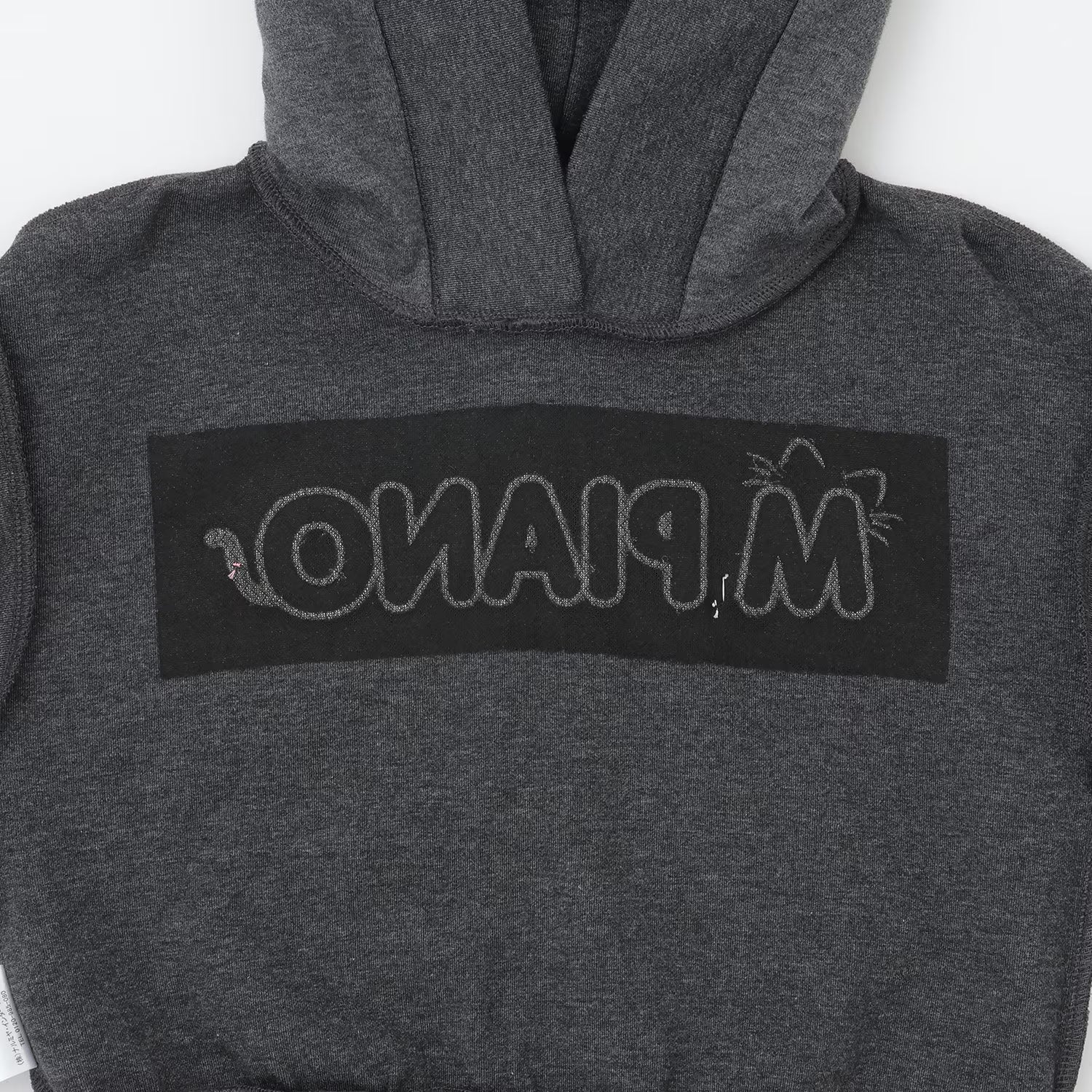 Mezzo Piano Kids T-Shirt Japanese Mezzo Piano Hoodie Cat Ears Logo Design 2 Colors 