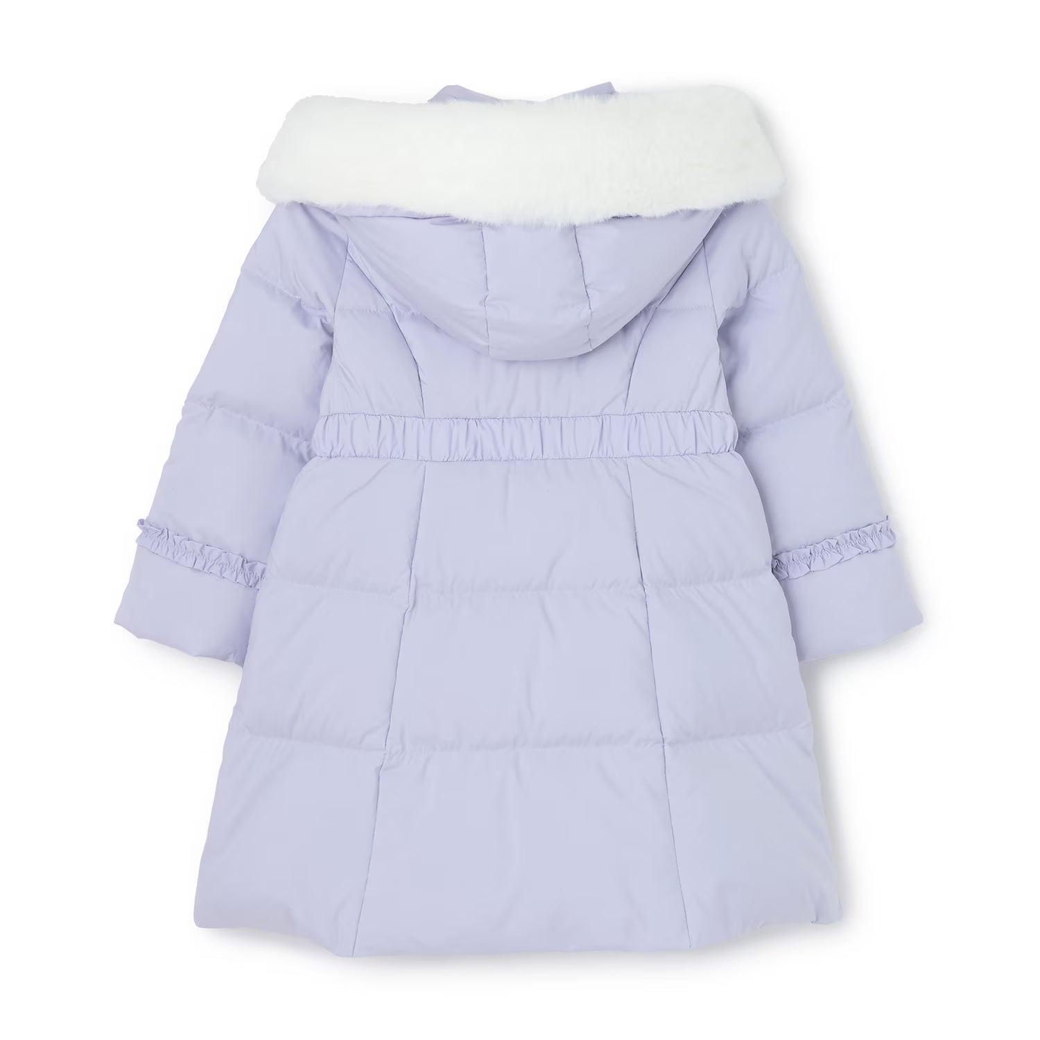 Mezzo Piano Kids Padding Japanese Mezzo Piano Faux Fur Hoodie 2 Colors 