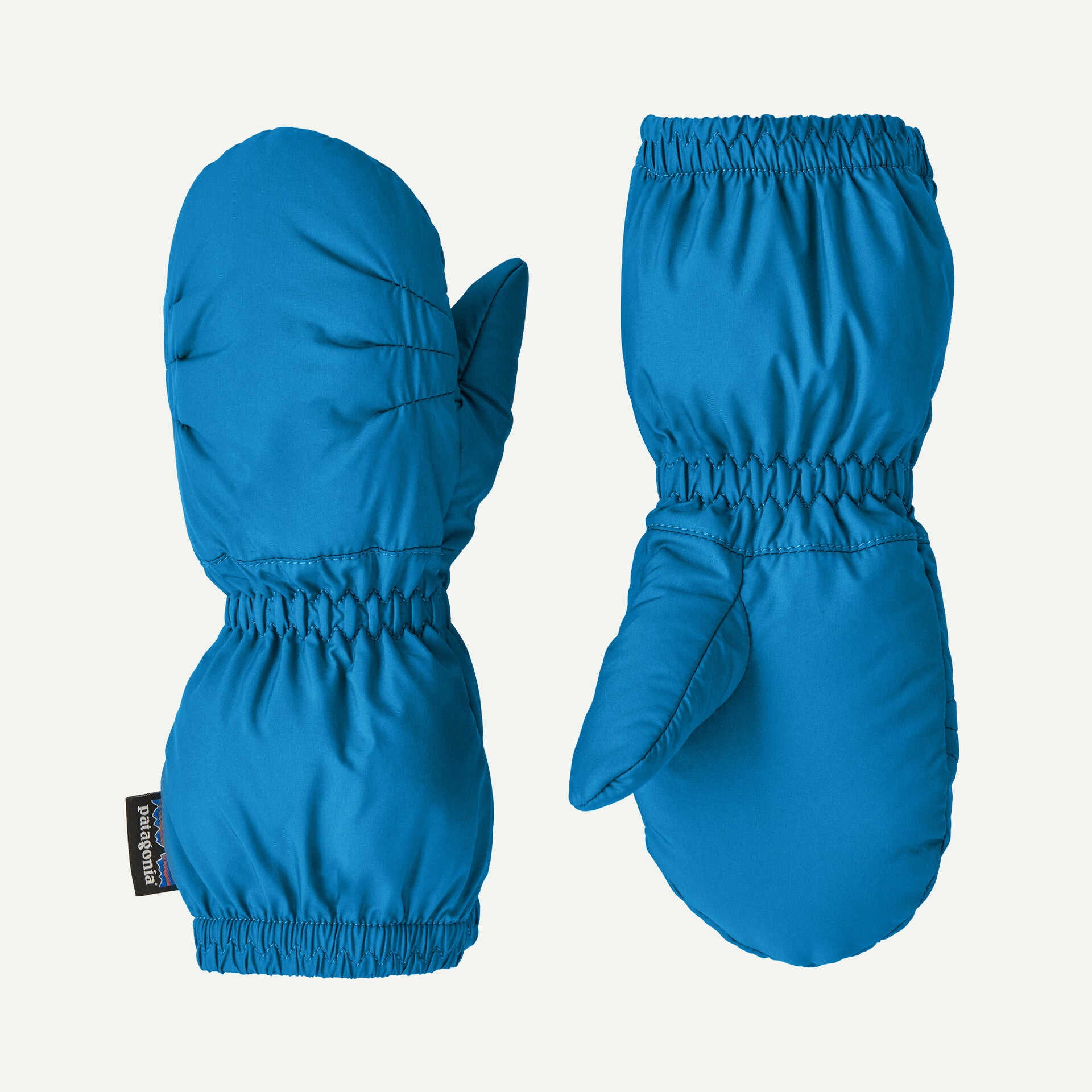 파타고니아 키즈 장갑 일본 글로브 퍼프 미트 쉘 기모 트리코트 4컬러