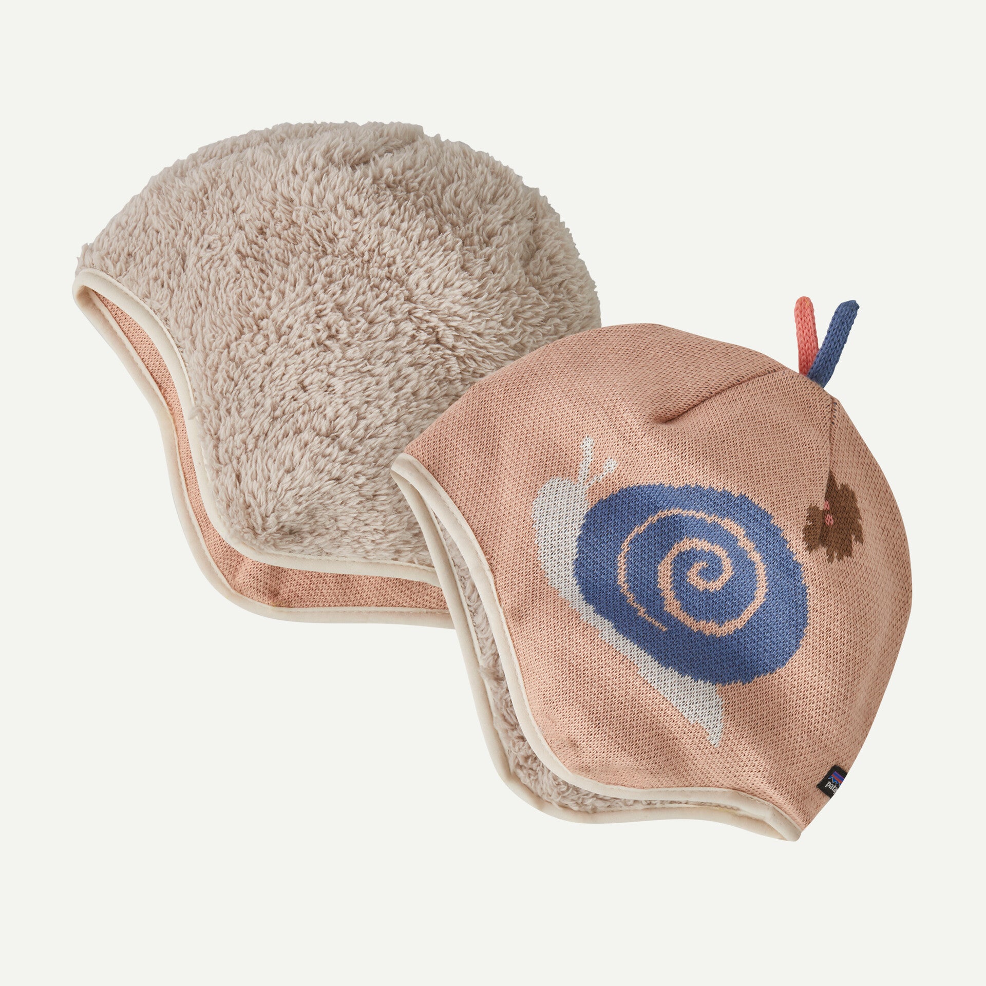 파타고니아 키즈 모자 일본 비니 리버시블  스웨트 니트 6컬러