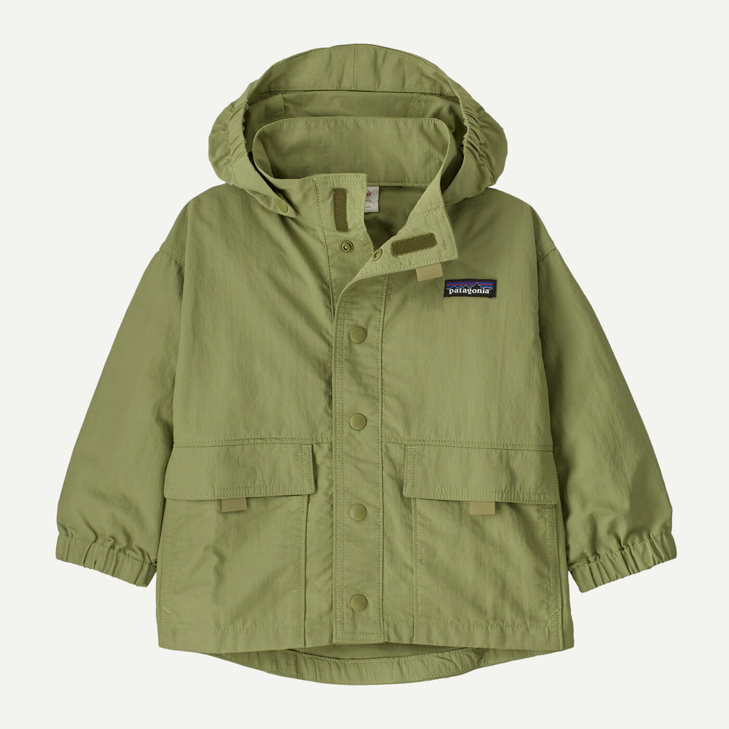 Patagonia Kids Fleece Japan Infant Fleece Jacket Micro Snap Jacket in 9 Colors