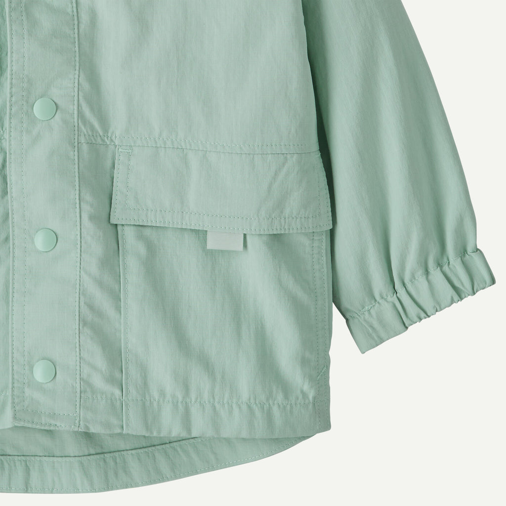 Patagonia Kids Fleece Japan Infant Fleece Jacket Micro Snap Jacket in 9 Colors