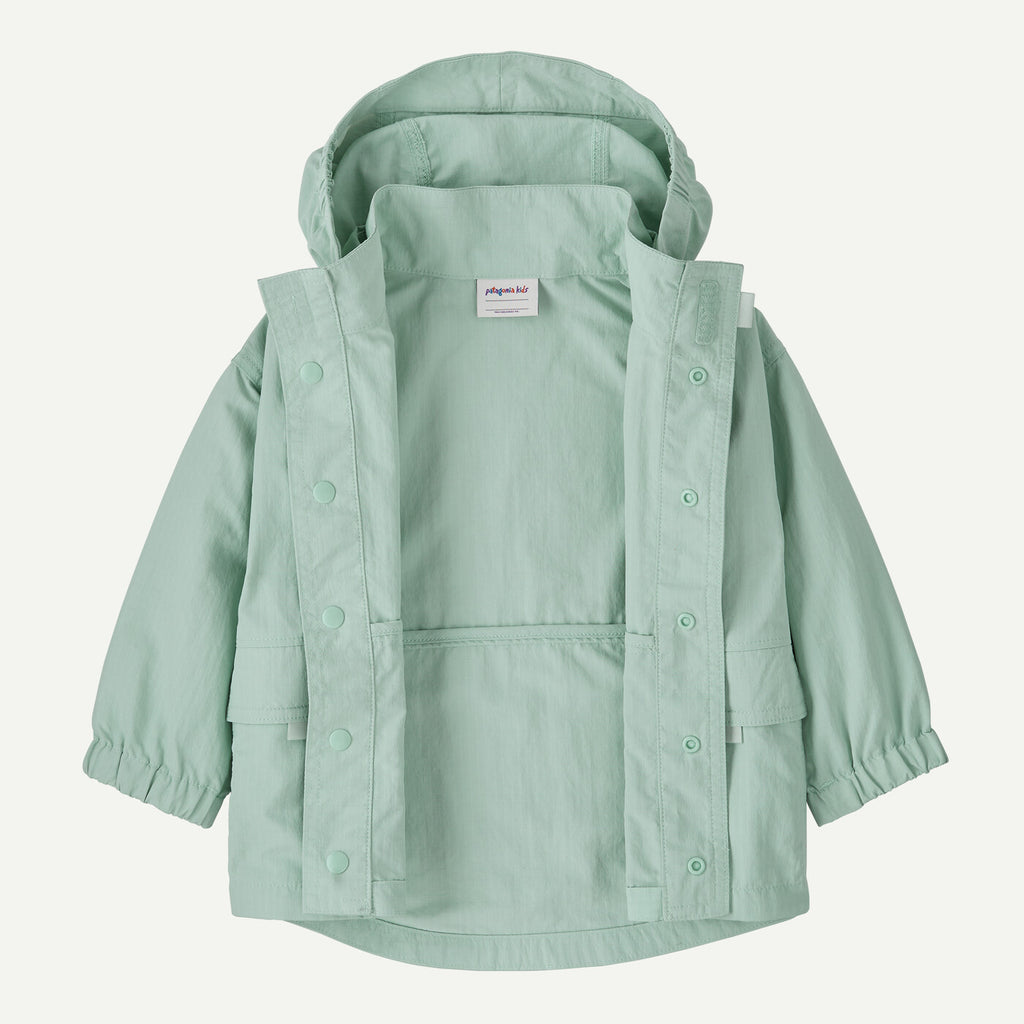 Patagonia Kids Fleece Japan Infant Fleece Jacket Micro Snap Jacket in 9 Colors