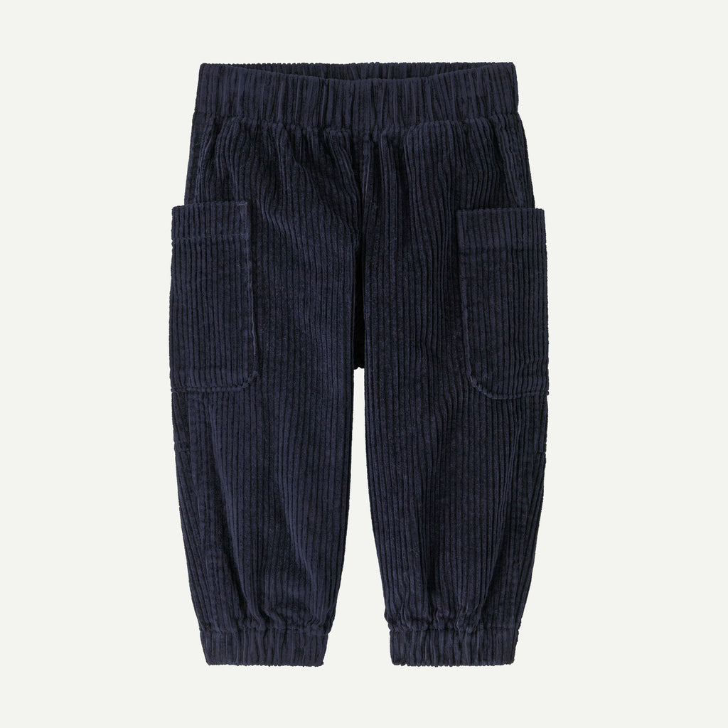 파타고니아 키즈 바지 일본 유아 팬츠 코듀로이 조거 오가닉 코튼 4컬러