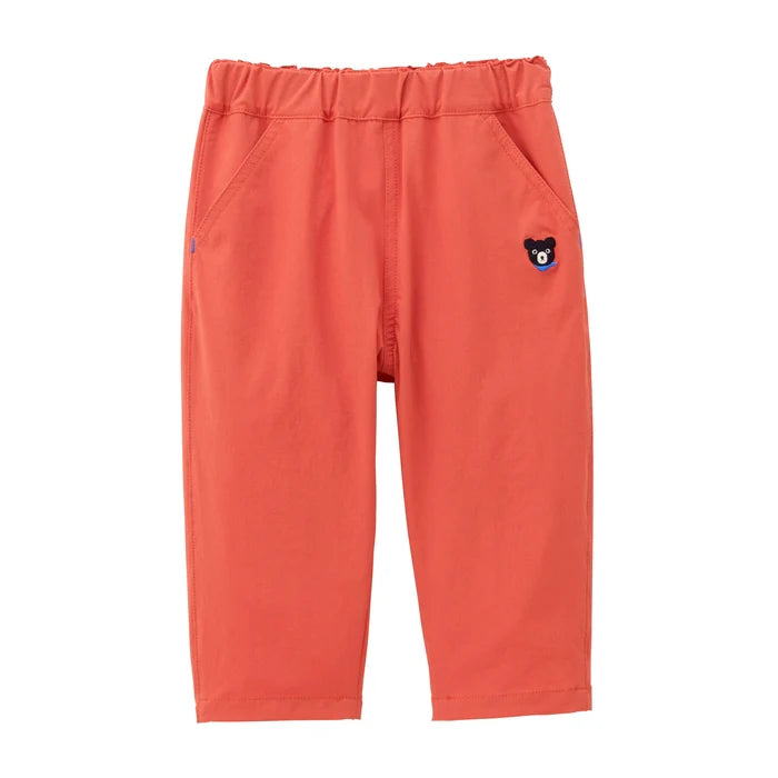 미키하우스 바지 일본 키즈 팬츠 스몰 쿠마 로고 2컬러