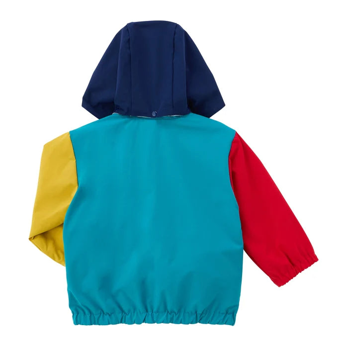 미키하우스 바람막이 일본 키즈 자켓 블랙베어 리버시블 클래식