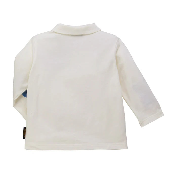 미키하우스 티셔츠 일본 키즈 유아 긴팔티 블라우스 더블비 오버올