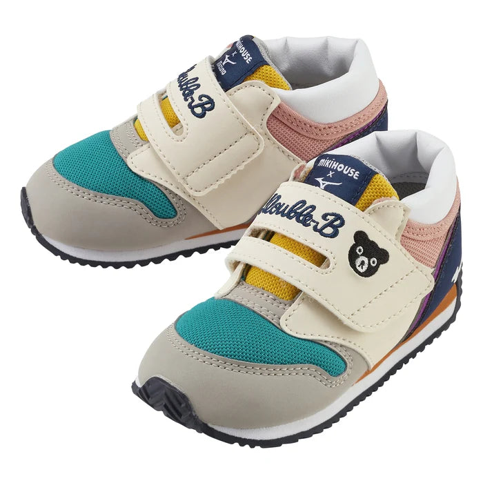 미키하우스 신발 일본 키즈 더블비 미즈노 세컨드 아기 운동화2컬러