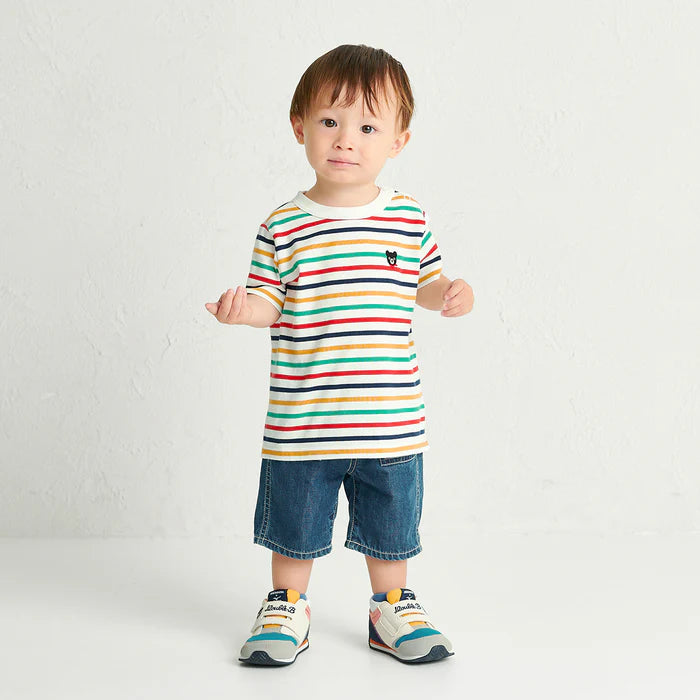 미키하우스 신발 일본 키즈 더블비 미즈노 세컨드 아기 운동화2컬러