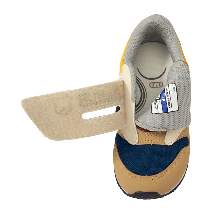 미키하우스 신발 일본 키즈 운동화 더블비 미즈노 콜라보 2컬러