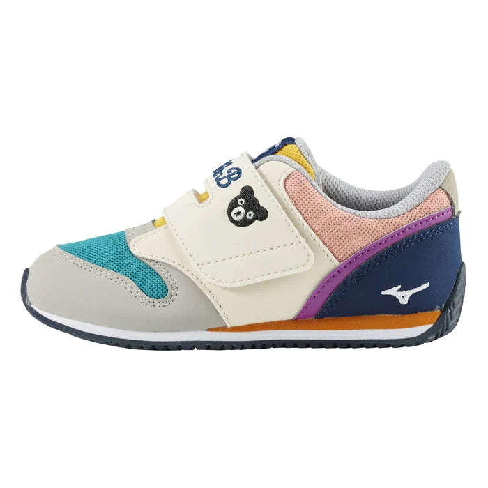 미키하우스 신발 일본 키즈 운동화 더블비 미즈노 콜라보 2컬러