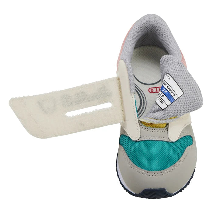 미키하우스 신발 일본 키즈 운동화 더블비 미즈노 콜라보 2컬러